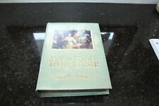 Vintage Family Bible Catholic Bible Association Version 1982 - 1983 Edition picture