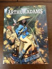 The Art of Arthur Adams Oversized Softcover Flesk/Kickstarter (2023) picture