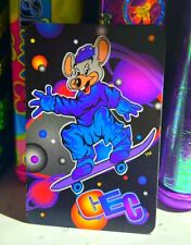 Vintage Chuck E. Cheese 90s Playing Card Random picture