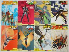 JSA All-Stars #1-8 VF/NM complete series Justice Society of America 1st Stargirl picture
