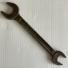 Vintage Westline Double Open End Wrench 5/8