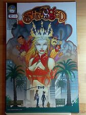 2006 Aspen comics Shrugged 0 Micah Gunnell Cover A Variant   picture