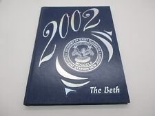 2002 The Beth Academy of Saint Elizabeth Yearbook picture