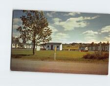 Postcard Crowe's Nest Cabins Stewiacke Nova Scotia Canada North America picture