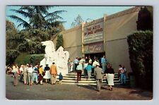 Pomona CA-California Fine Arts Building Los Angeles County Fair Vintage Postcard picture