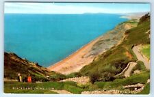 Blackgang Chine Isle of Wight UK Postcard picture