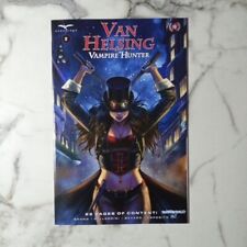 Van Helsing: Vampire Hunter #2  |  Cover A  |  Al Barrionuevo   |   NM  NEW picture