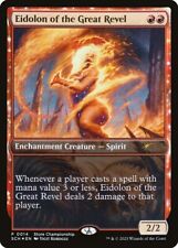 MTG - Eidolon of the Great Revel -Foil - Store Championships 2023​  - Pack Fresh picture