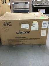 Dacor - Ducted (Range Hood) - DHD36U990CS picture