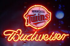 Minnesota Twins Twin City Beer Lager 20