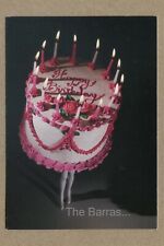 WALKING CAKE, 1989. Photo by Laurie Simmons FOTOFOLIO POSTCARD picture