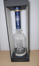 Milagro Limited Edition Tequila Select Bottle Reserve Hand Blown #016 picture