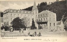 PC BELGIUM DURBUY HOTEL DE LIEGE (a51287) picture