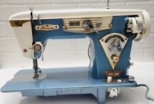 Rare Japanese 1900s Sewing Machine Zigzag Revere Works picture