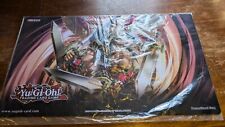 Yugioh SEALED Berfomet The Mythical King Of Phantom Beasts EU Win-A-Mat Playmat picture