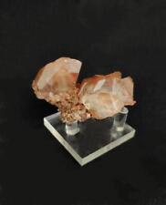 Exquisite Perfect Antler Alley Red Calcite Luster Superb Mineral Small Ornaments picture