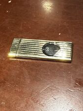 14KT Yellow Gold Cigar Cutter  picture
