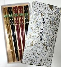 Wajima Lacquerware Chopsticks Set picture
