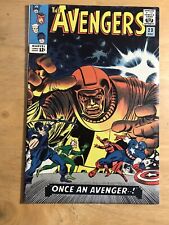 Avengers #23 1965 Stan Lee Story, Don Heck, John Romita Art  Kang, Scarlet witch picture
