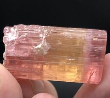 Top Quality Tourmalines Crystal Terminated From Kunar Afghanistan picture