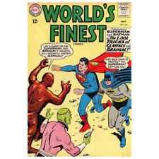 World's Finest Comics #144 in Very Good minus condition. DC comics [h
