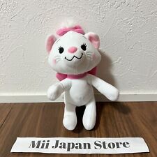Disney Store Japan nuiMOs The Aristocat Marie Plush Doll 6.3 inch Stuffed Toy picture