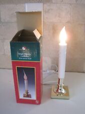 Kurt Adler Candolier W/ Electric Cord W/ Box Christmas Candle II picture