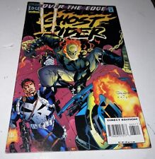 Ghost Rider #65 Over The Edge Marvel Comics 1995 picture