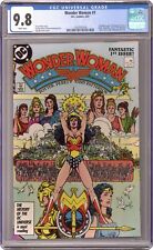 Wonder Woman 1A CGC 9.8 1987 1303597004 picture
