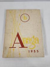 Bradley University Yearbook (Anaga) - Vintage, 1955, USA picture