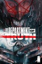 The Department of Truth #8A, NM 9.4, 1st Print, 2021 Flat Rate Shipping-Use Cart picture