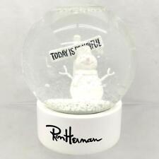 Ron Herman Snow Globe picture