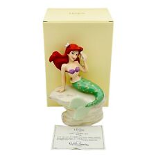 LENOX Disney Ariel Little Mermaid Sculpture Figurine NEW in BOX with COA picture