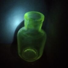 Vintage Manganese Uranium Medicine Bottle picture
