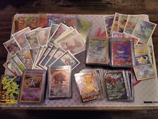 Ultimate Pokemon 50 Card Lot - Guaranteed Ultra Rares & Vintage Gems picture