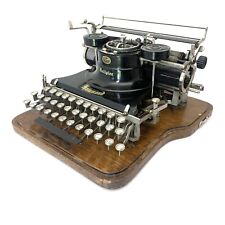 EXCELLENT 1918 Hammond Multiplex Typewriter Antique Schreibmaschine Vtg 打字机 picture