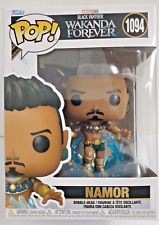 Funko Pop Black Panther Movie: Wakanda Forever - Namor  #1094 picture