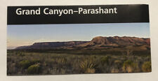 Grand Canyon - Parashant National Monument Park Unigrid Brochure Map NPS Arizona picture