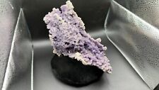 Large INDONESIAN Grape Agate - Chalcedony Crystal Mineral Specimen With Druzy picture