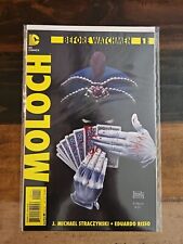 Before Watchmen Moloch 1 of 2 DC Comics 2012  picture