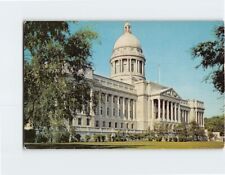 Postcard The State Capitol, Frankfort, Kentucky picture