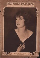 Miss Regina Quinn Photo Cover of 1921 picture