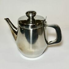 Stainless Steel Tea or Creamer Pot by Update picture