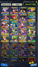 DB Legends -Ultra Gohan+Ultra Ui Goku+Full Anniversary  Top tier #377 picture