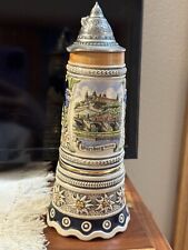 German Musical Beer Stein, Swiss Musical Movement Mapsa picture