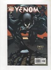 Venom #15, Twist Part 2, VF- 7.5, 1st Print, 2004, See Scans picture