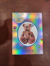 1998 Classic Collecticritters Rocky #12 picture