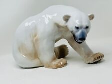 Vintage Porcelain Bing & Grondalh(Danish) Polar Bear picture