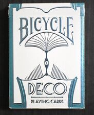 Bicycle Playing Cards - Deco Silver - Limited Production picture
