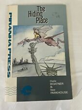 The Hiding Place Charlie Boatner & Steve Parkhouse Piranha Press 1990 picture